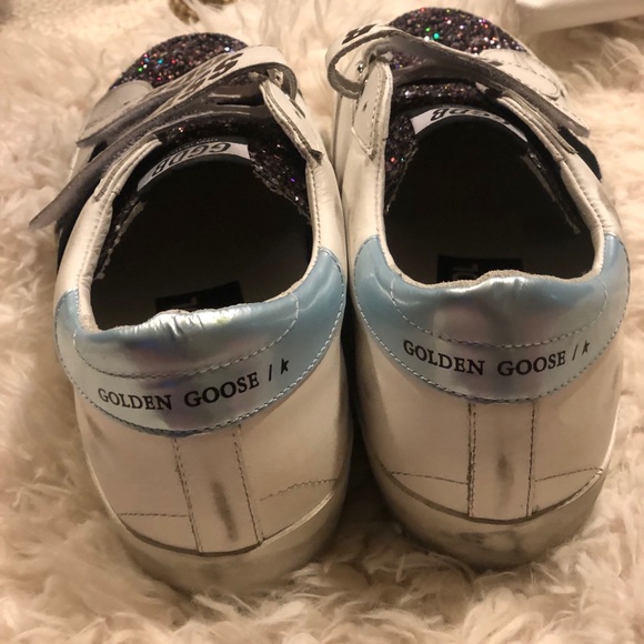 Golden Goose Old school sneaker - Picture 5 of 6